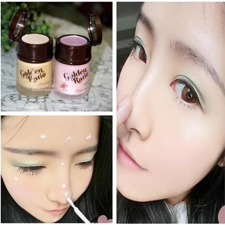 Líquido de alto brilho brilho líquido deitado bicho da seda caneta reparação em pó creme alto brilho caneta alto brilho