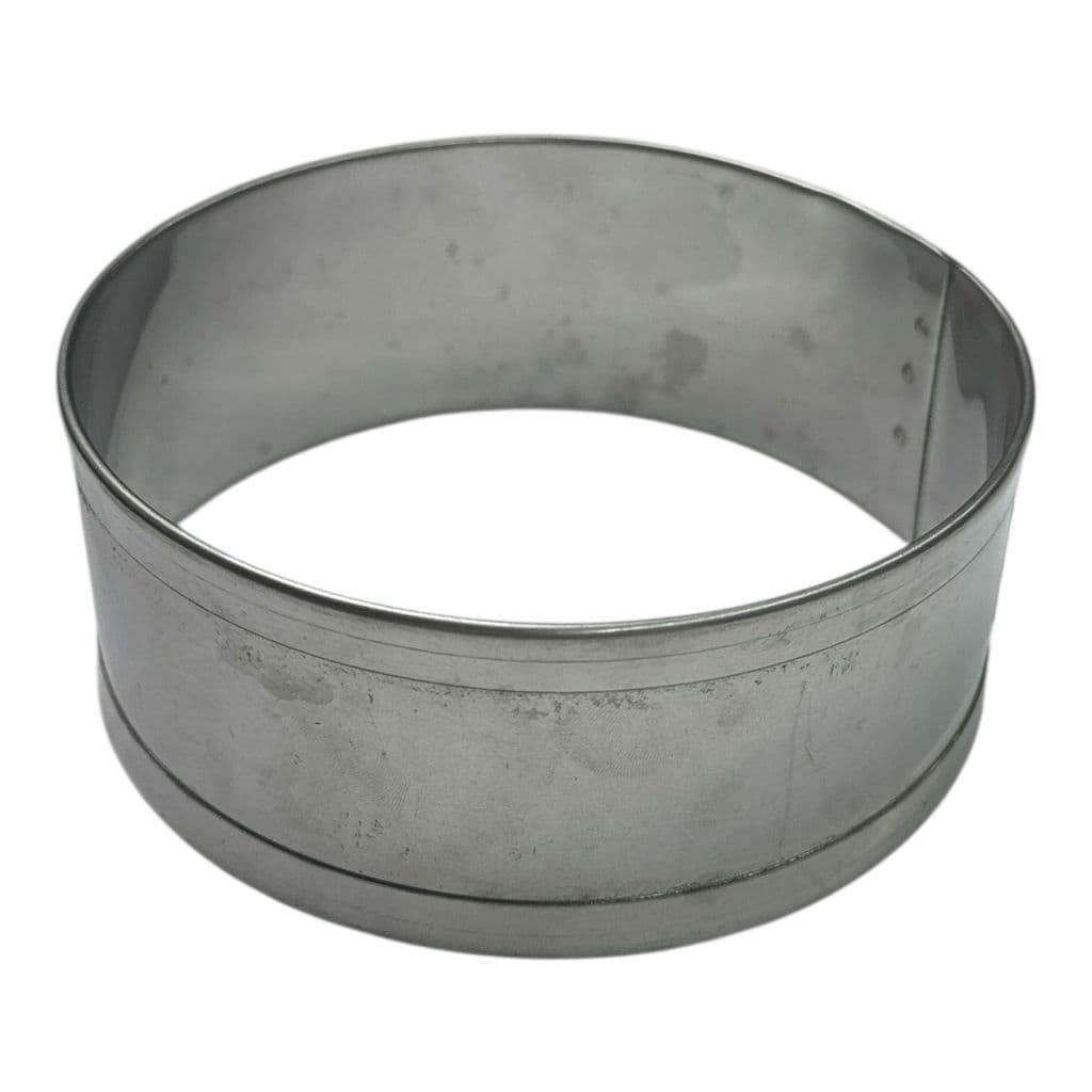 ARO MODELADOR 13x5 REDONDO EM INOX AR-74 PARA CORTES PRECISOS