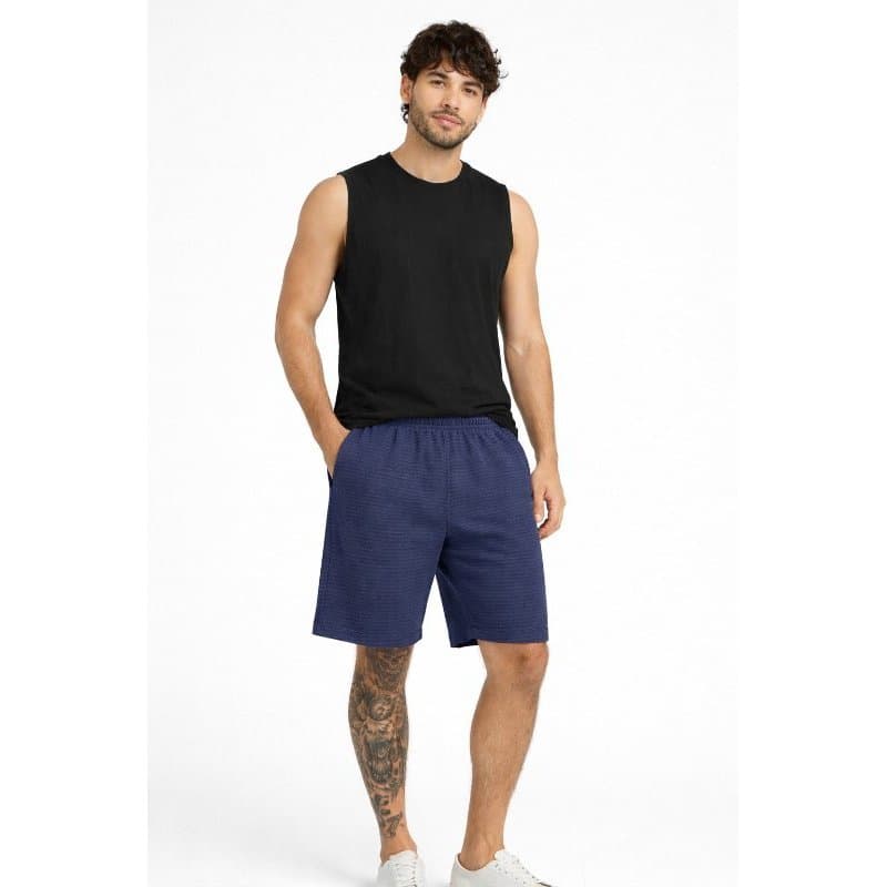 Bermuda Masculina Moletom Super Confortável Academia Treino Dia a Dia Casual Premium