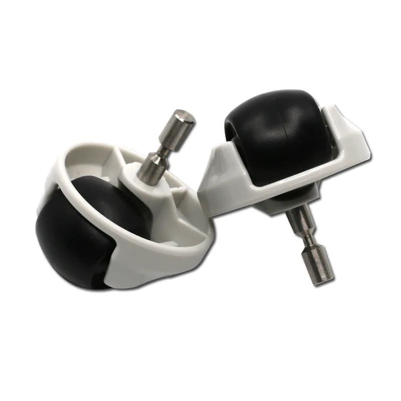 Rodas Dianteiras Para XIAOMI G1 MJSTG1/MI Robô Aspirador De Pó Mop Essencial Módulo Volante Rodízio Acessórios