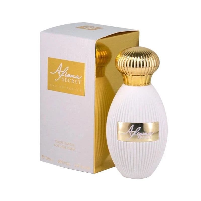Dumont Afiona Secret  Eau De Parfum Feminino 100ml