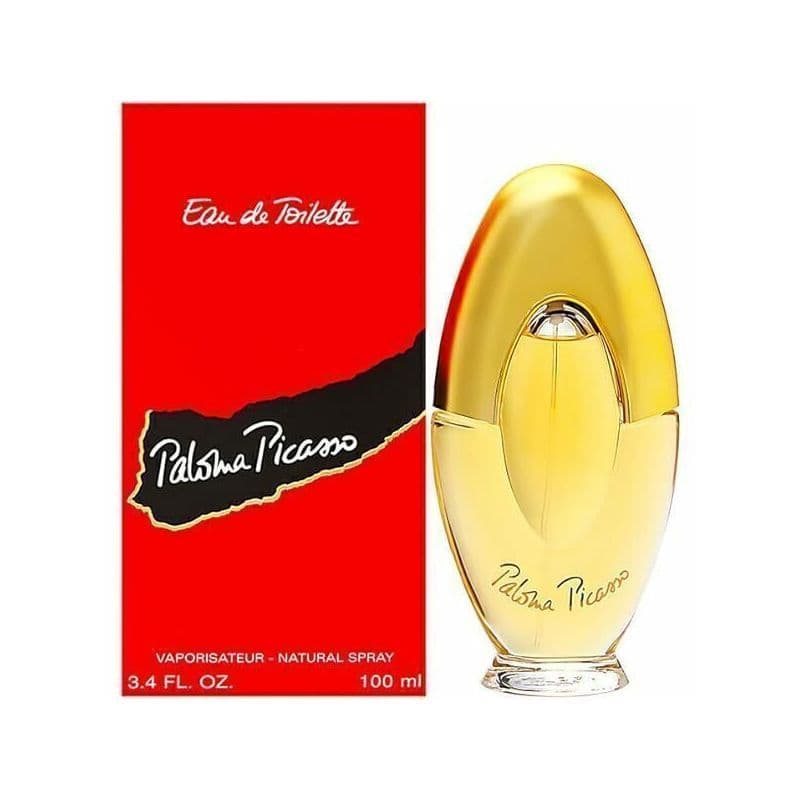 Perfume Paloma Picasso Eau De Toilette Perfume Feminino 100ml