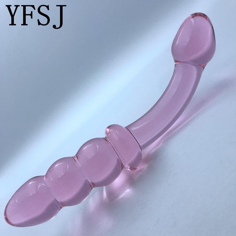 0391 rosa Pull-Up ferramenta de imprensa rosqueado dragão de duas cabeças curvado massageador ferramenta de cuidados de