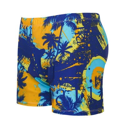 2026 novo estilo Boxer masculino troncos de natação moda confortável maiô masculino terno mais tamanho gordura primavera