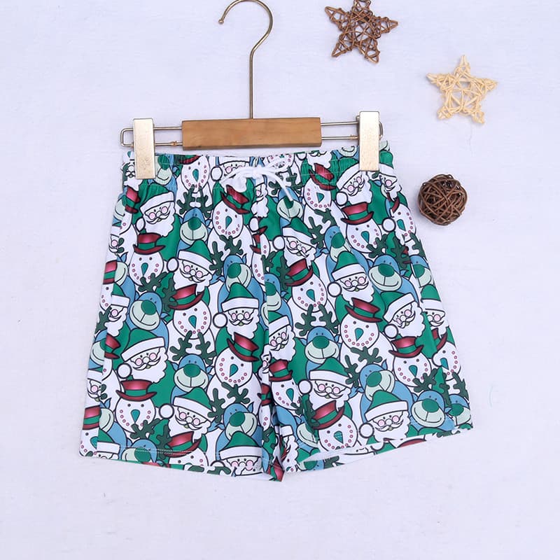 Xiaoke desconto novo estilo meninos Shorts de natação Casual praia surf maiô protetor solar de secagem rápida Boxer calç