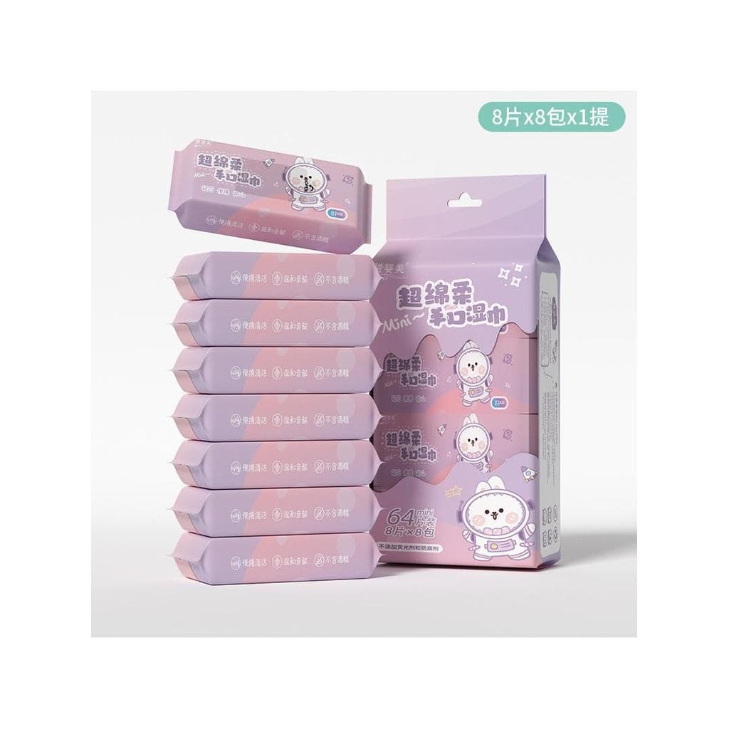 Lenços umedecidos para bebês, mãos, boca, bebês, lenços umedecidos suaves para família de bebês, lenços umedecidos para