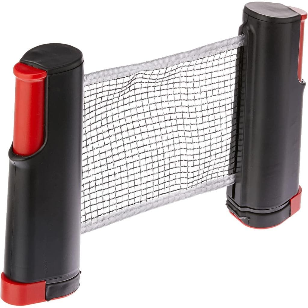 Rede De Ping Pong Retrátil Até 1,68cm Rede Tênis De Mesa ...