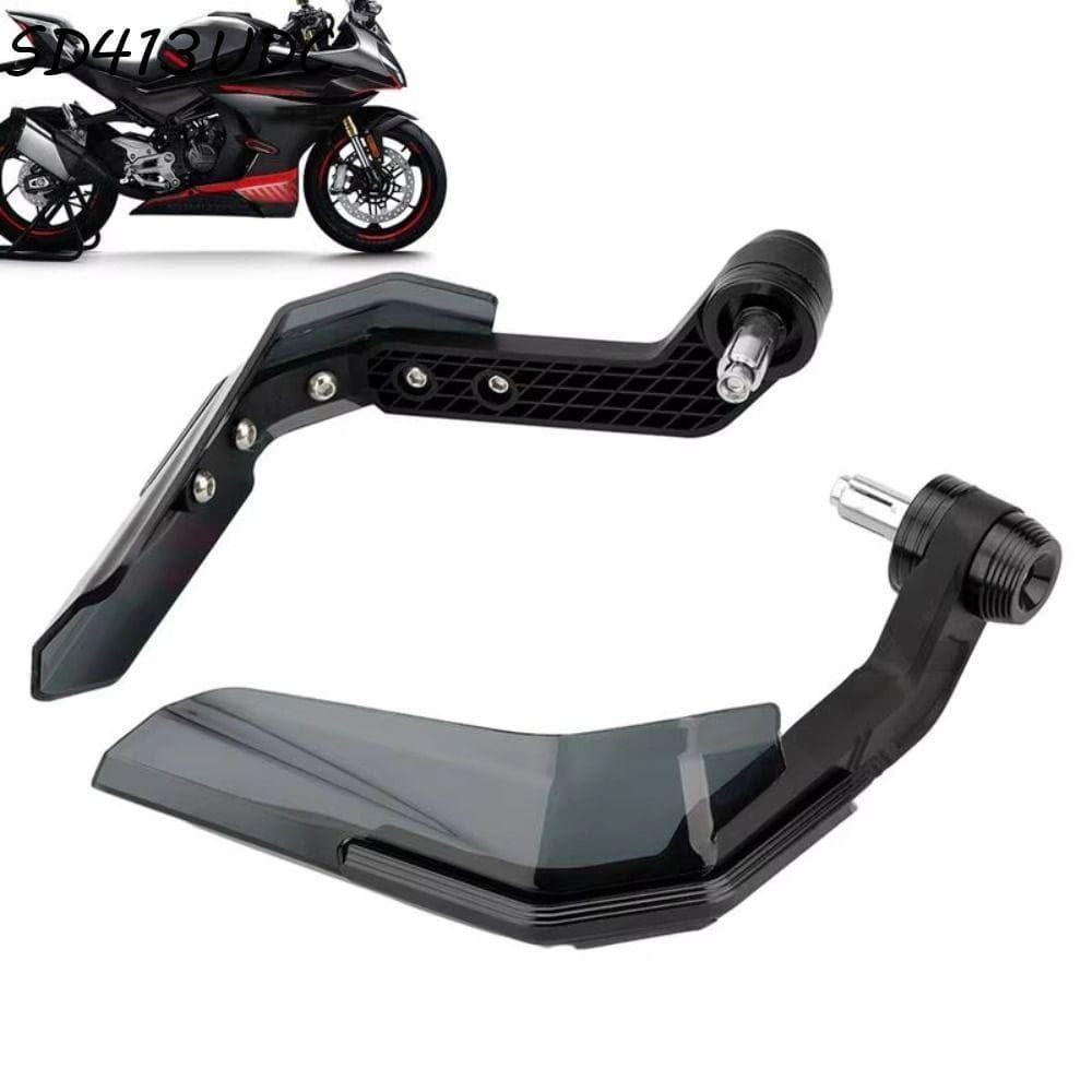 Protetor De Alça De Motocicleta SUNDANCE , Proteção De Mão De Liga De Alumínio CNC De Modificação , Em Forma De Chifre