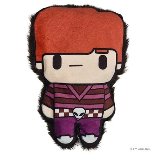 Brinquedo Pelúcia Howard Wolowitz - Coleção The Big Bang Theory - Para Cães - Petiko | pelúcia para cachorro com apito b