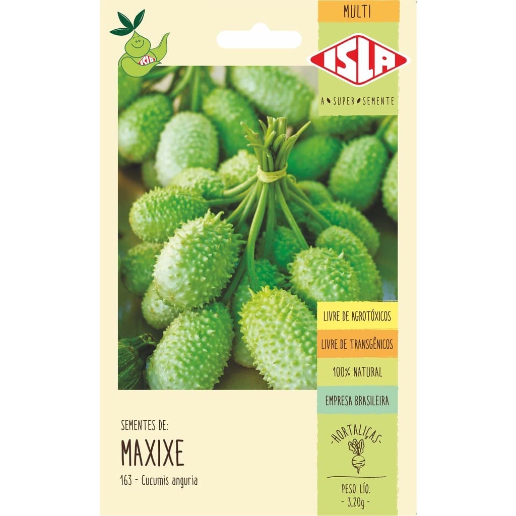 Sementes De Maxixe Maxixe