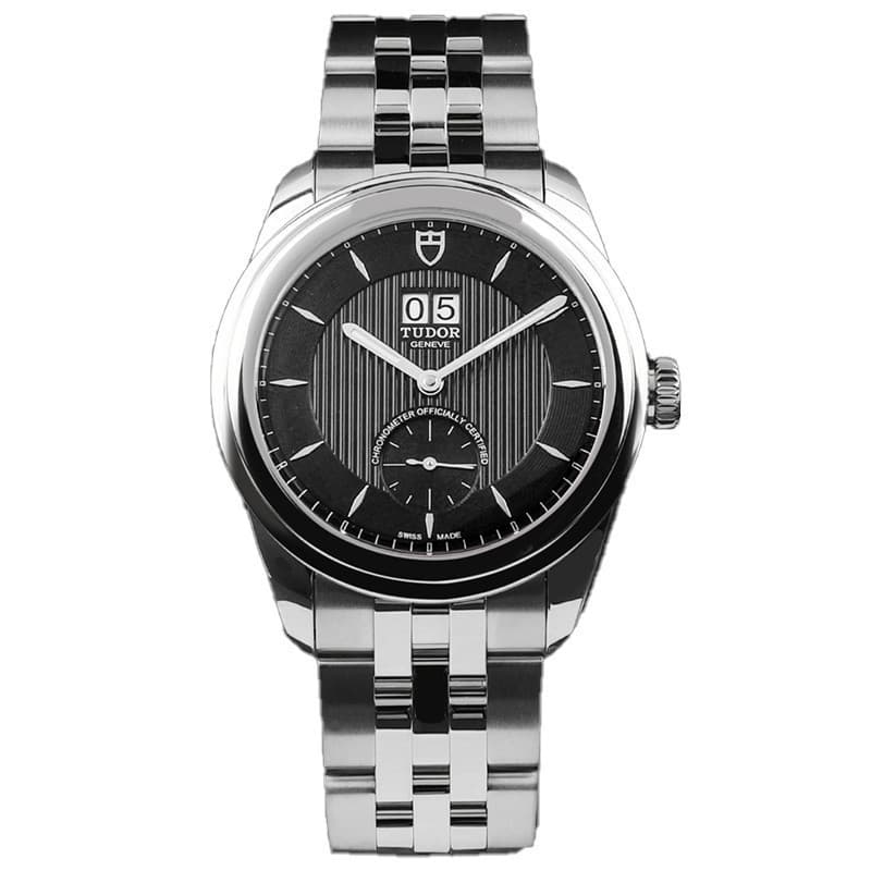 Tudor Tudor Série M57100-0003 Relógio Mecânico Automático Masculino Diâmetro 42mm