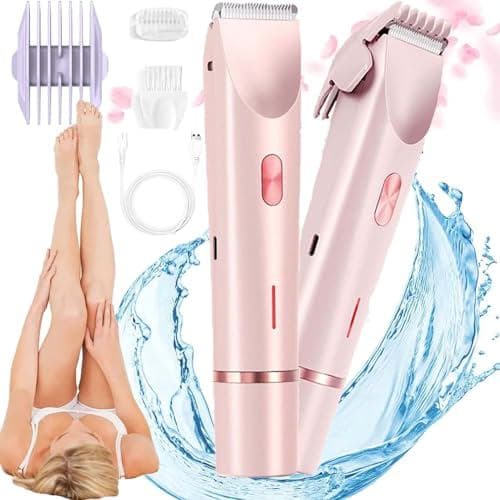Bliss And Bloom Razor, Bliss And Bloom Beauty Bloom Electric Razor, Whimsyard Shaver para Mulheres, Coefficienta Razor,
