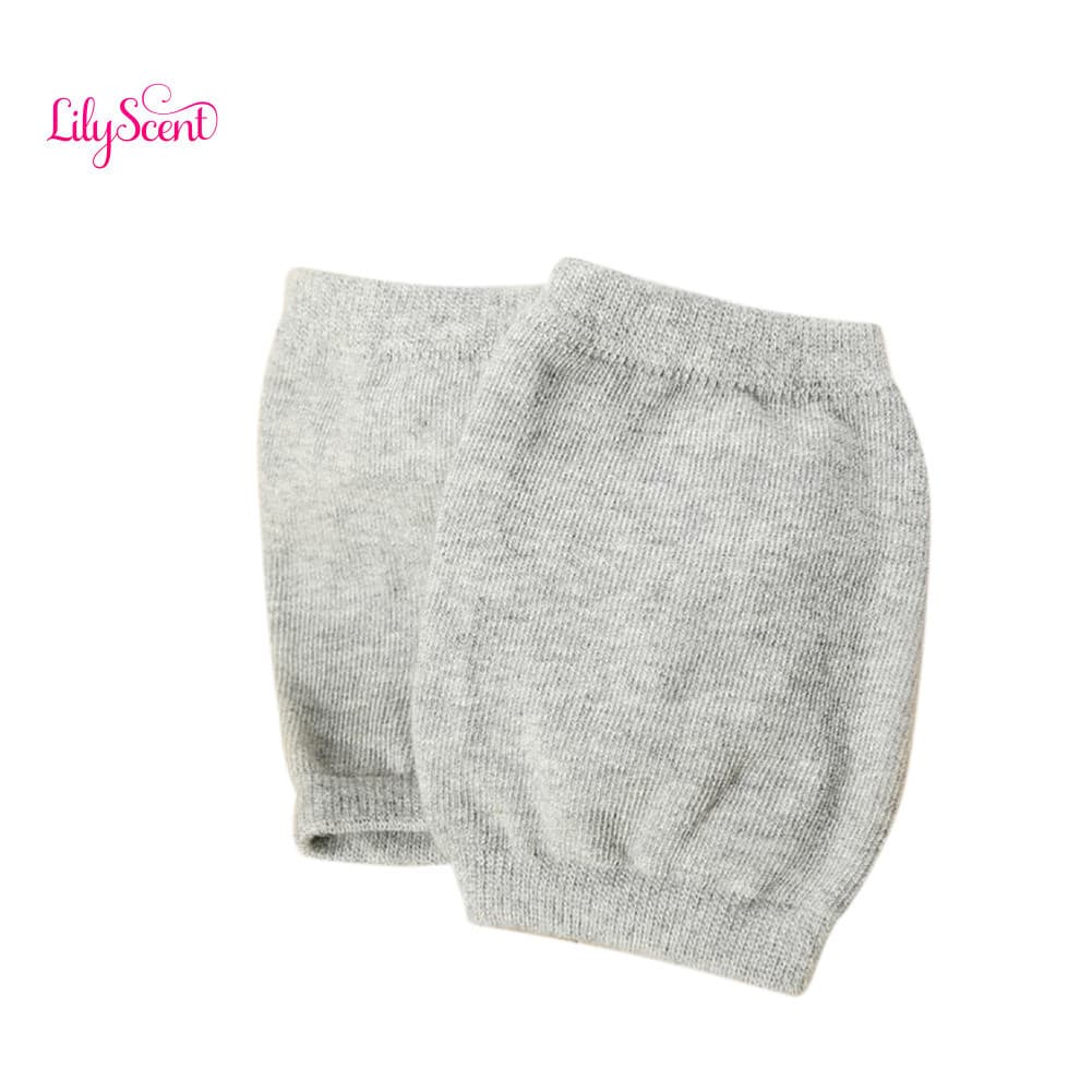 [♥ Lily] Joelheira Térmica Combinada Com Manga De Joelho , Protetor Feminino Liso Para Aquecedor De Pernas