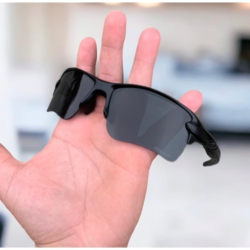 News Óculos de sol masculino e feminino UV400 lente polarizada