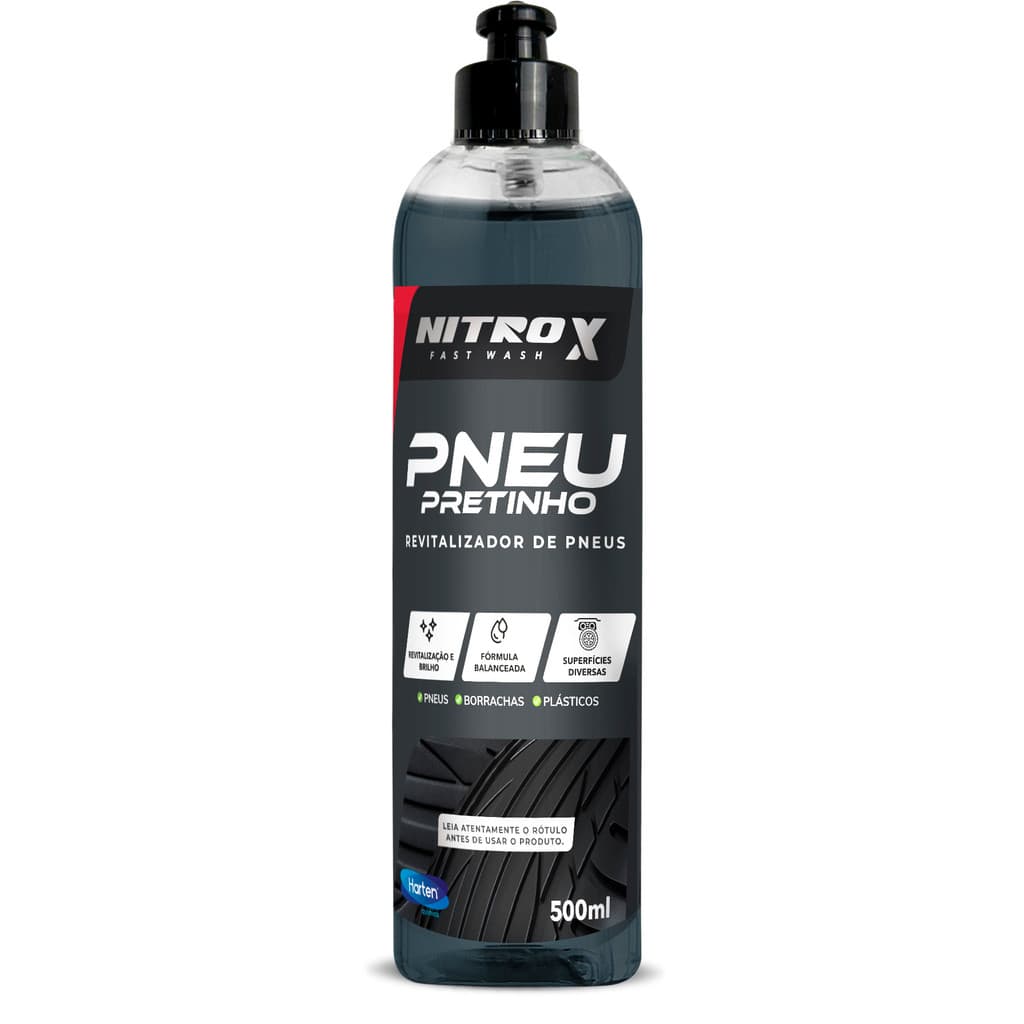 599 PNEU PRETINHO NITROX 500ML