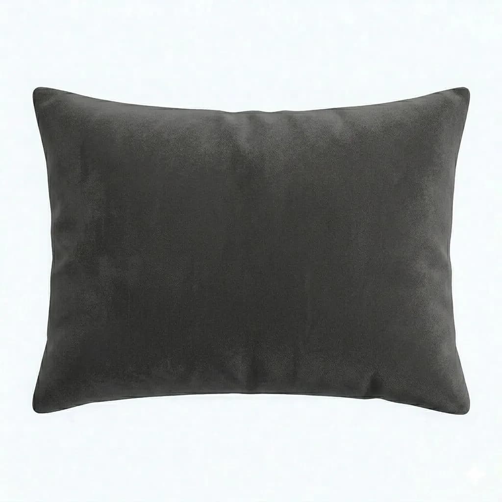 Travesseiro Macio Oxford 40x30x08 Estética Almofada Cama