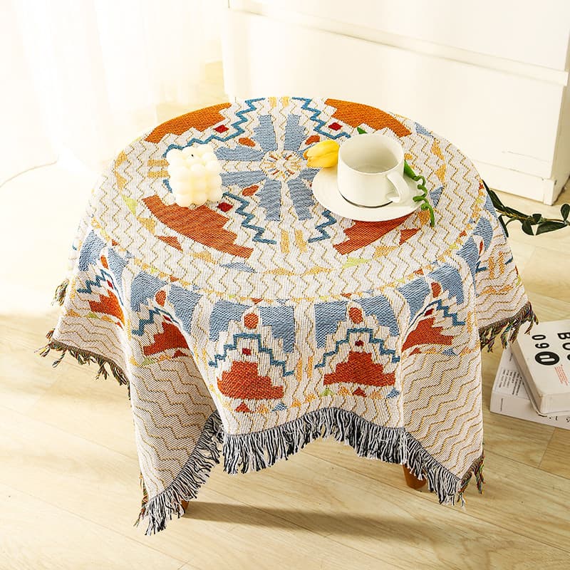 País americano ao ar livre toalha de mesa acampamento decoração cobertor lazer foto piquenique praia decoração pano