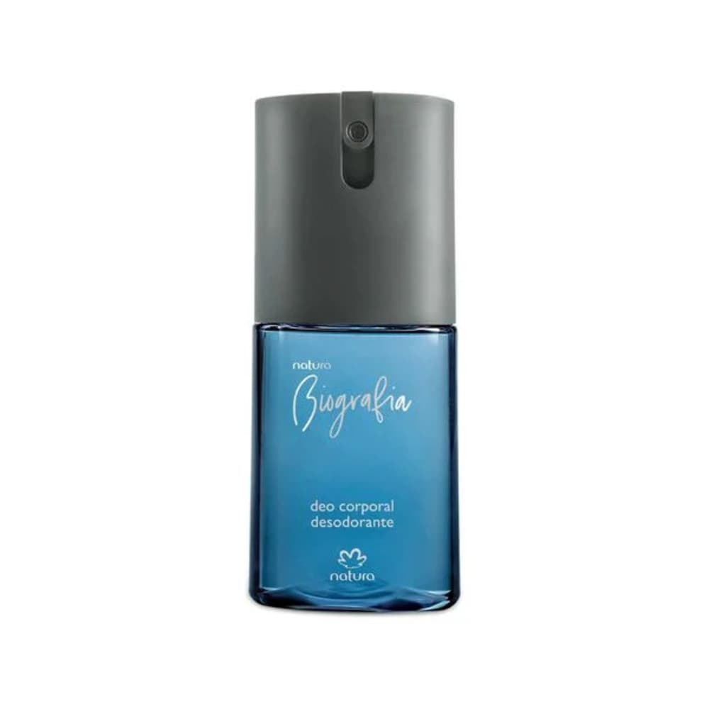 Biografia Masculino Desodorante Corporal  100 ml