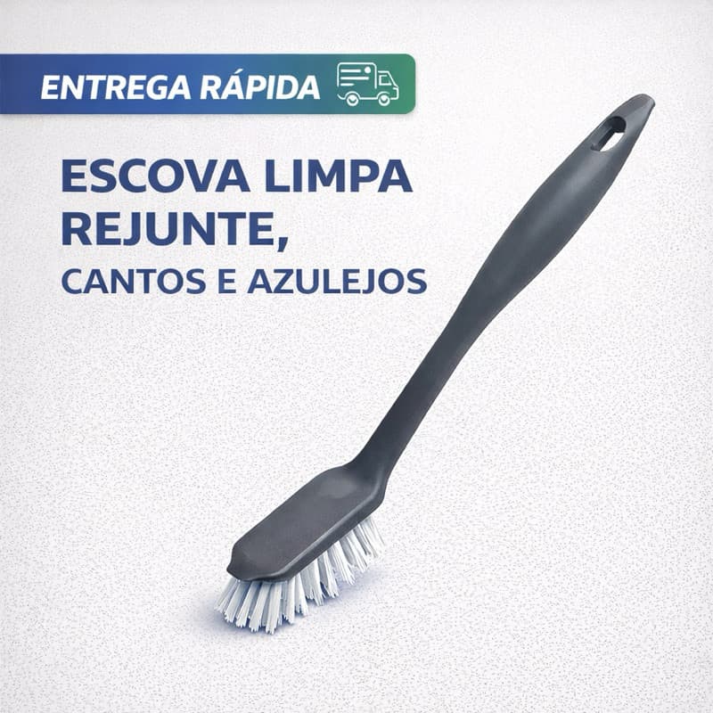 Escova para Azulejos e Cantinhos Bettanin – Limpa Rejunte e Cantos Difíceis-sortida