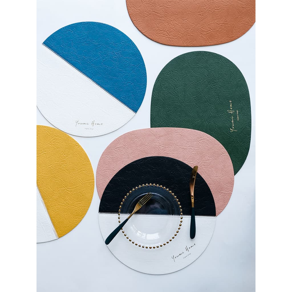 Almofada de isolamento térmico tapete de mesa mesa de jantar Anti-escaldante resistente a altas temperaturas à prova d'á