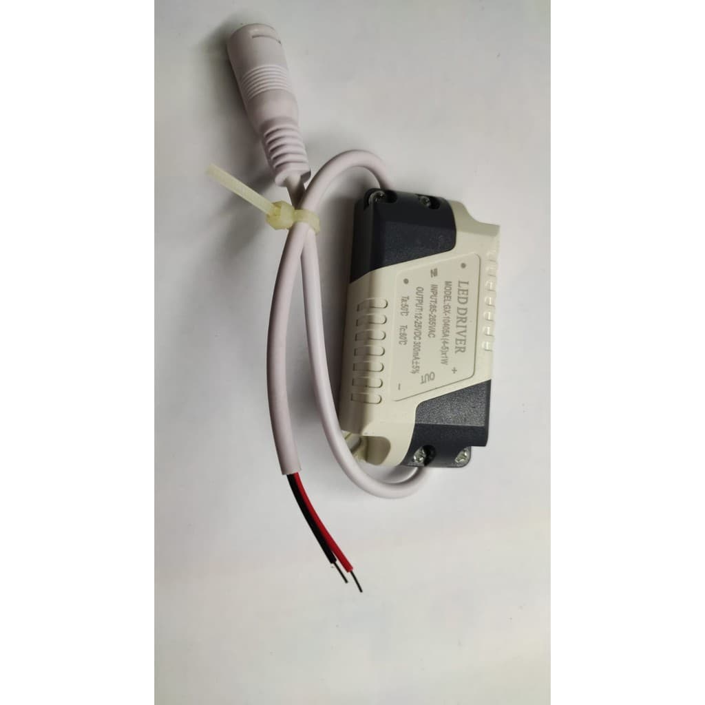 Driver Led Reator Fonte P/ Plafon 4w A 5w  Bivolt 8-12w /12-18w18-24w/24-36w