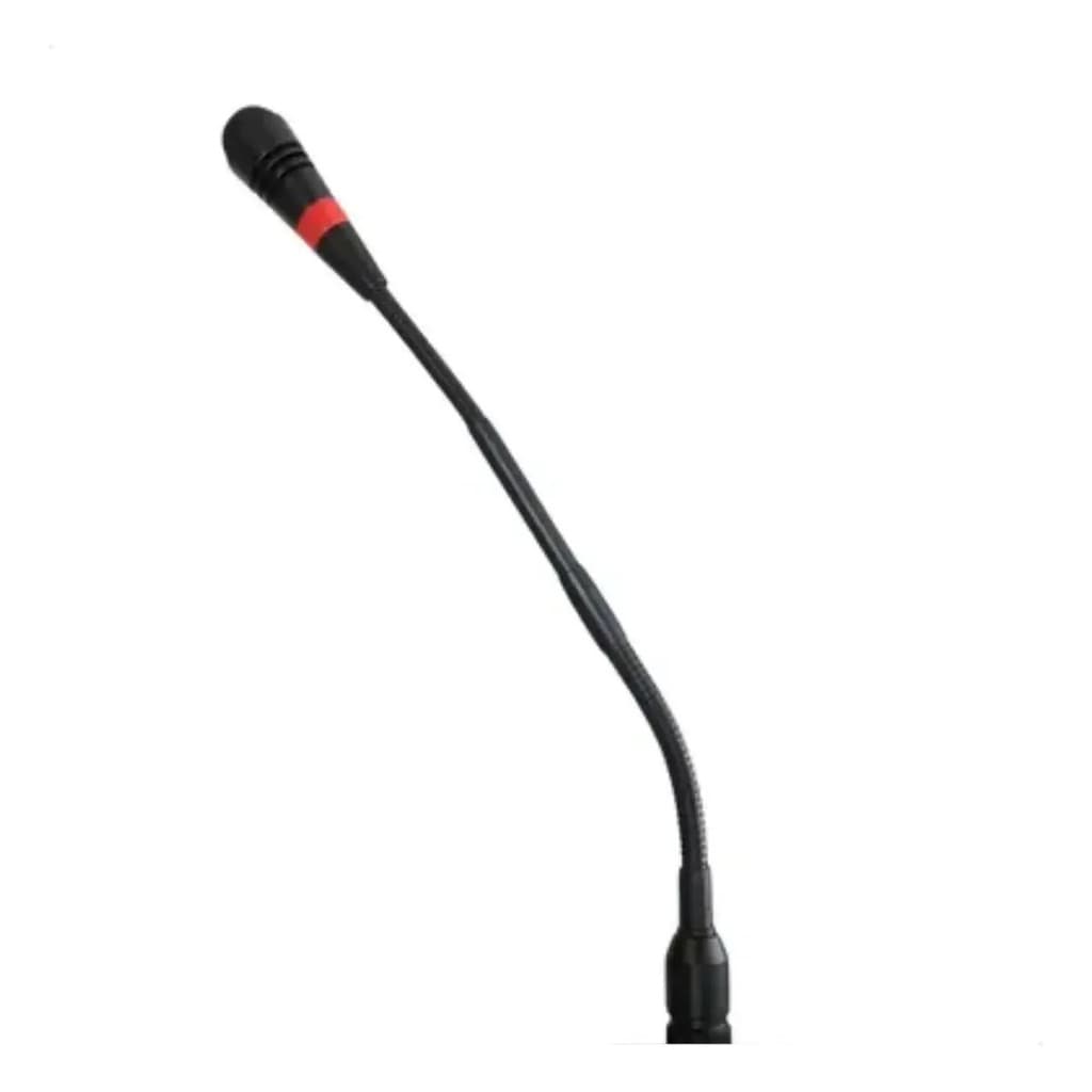 Microfone Condensador Kadosh K794c 30cm Gooseneck Palestra Cor Preto