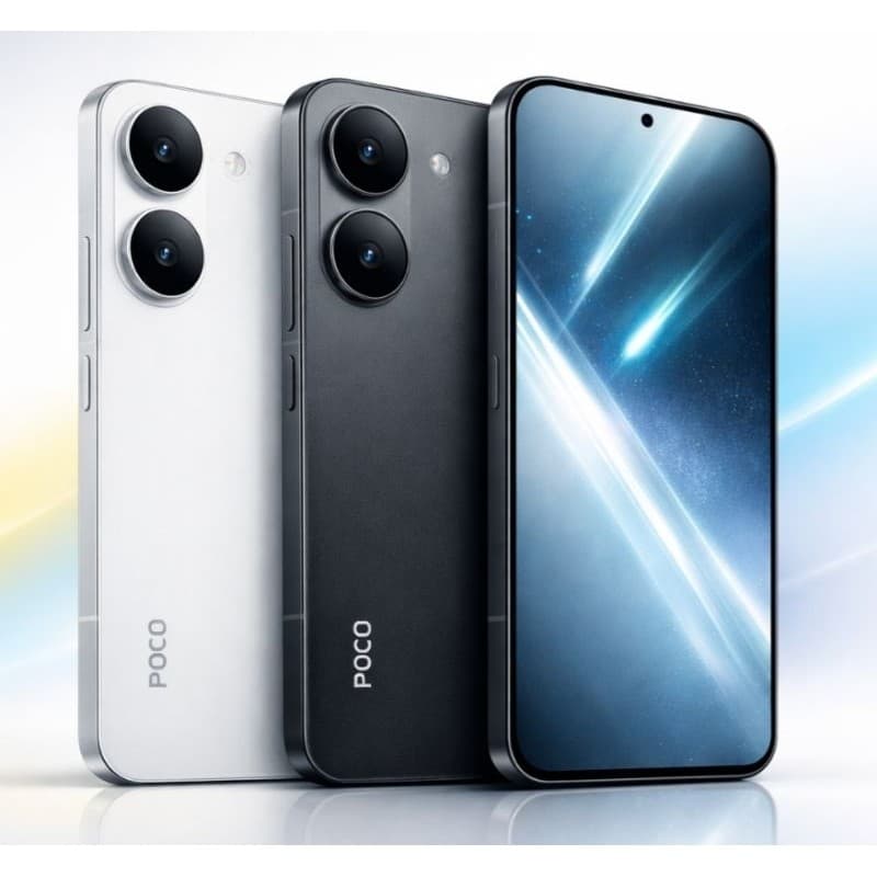 Celular Xiaomi Poco X8 PRO 5G 256GB / 512GB, NFC Câmera 50MP 4K Versão Global Lacrado Envio Imediato