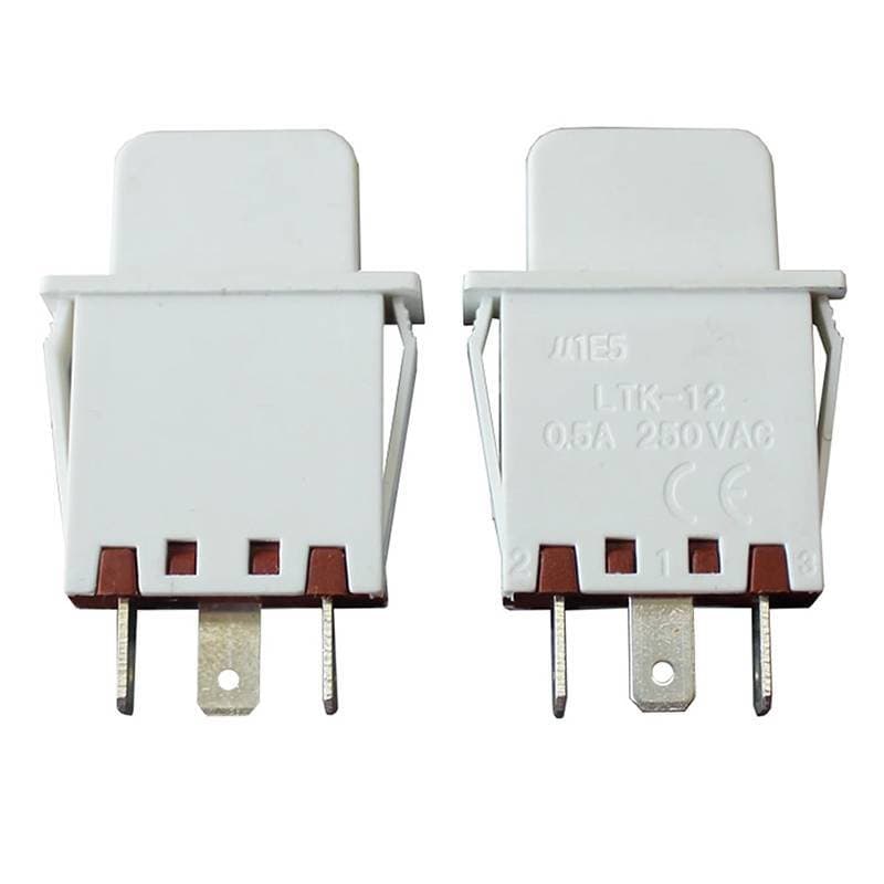xiny Interruptor Normalmente Aberto Fechado Para Geladeira Anti-Tombamento De Três Pinos n