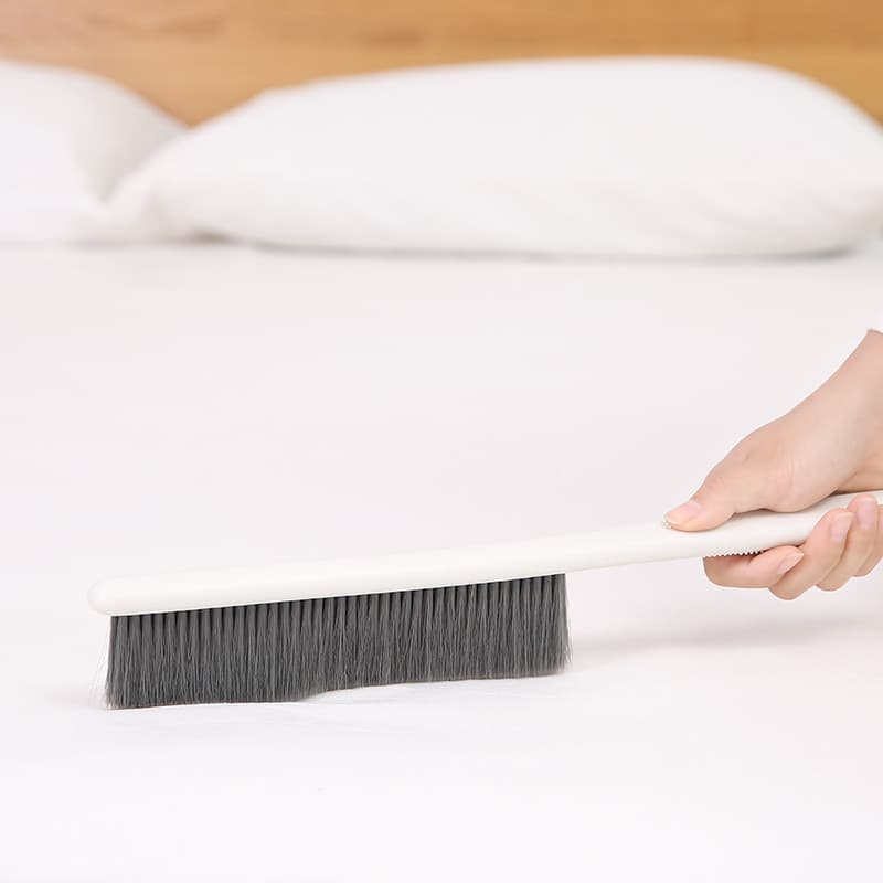 Japão FaSoLa escova cama varrendo escova de cerdas macias cama varrendo Kang vassoura casa quarto limpeza remoção poeira