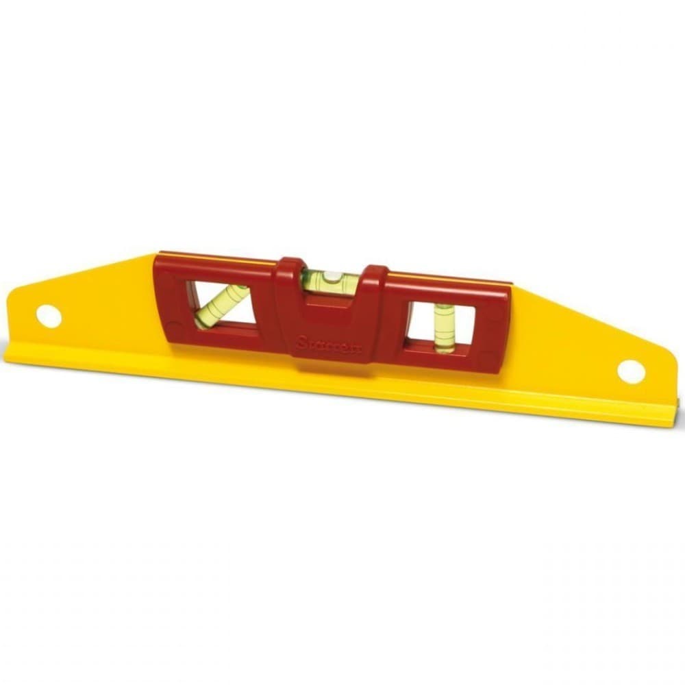 Nível de alumínio 12" trapezoidal com 3 bolhas- KLTS - Starrett