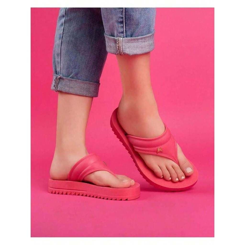 Chinelo Feminino Anitta  Kyra Summer Conforto Estilo e Elegância 33 ao 40