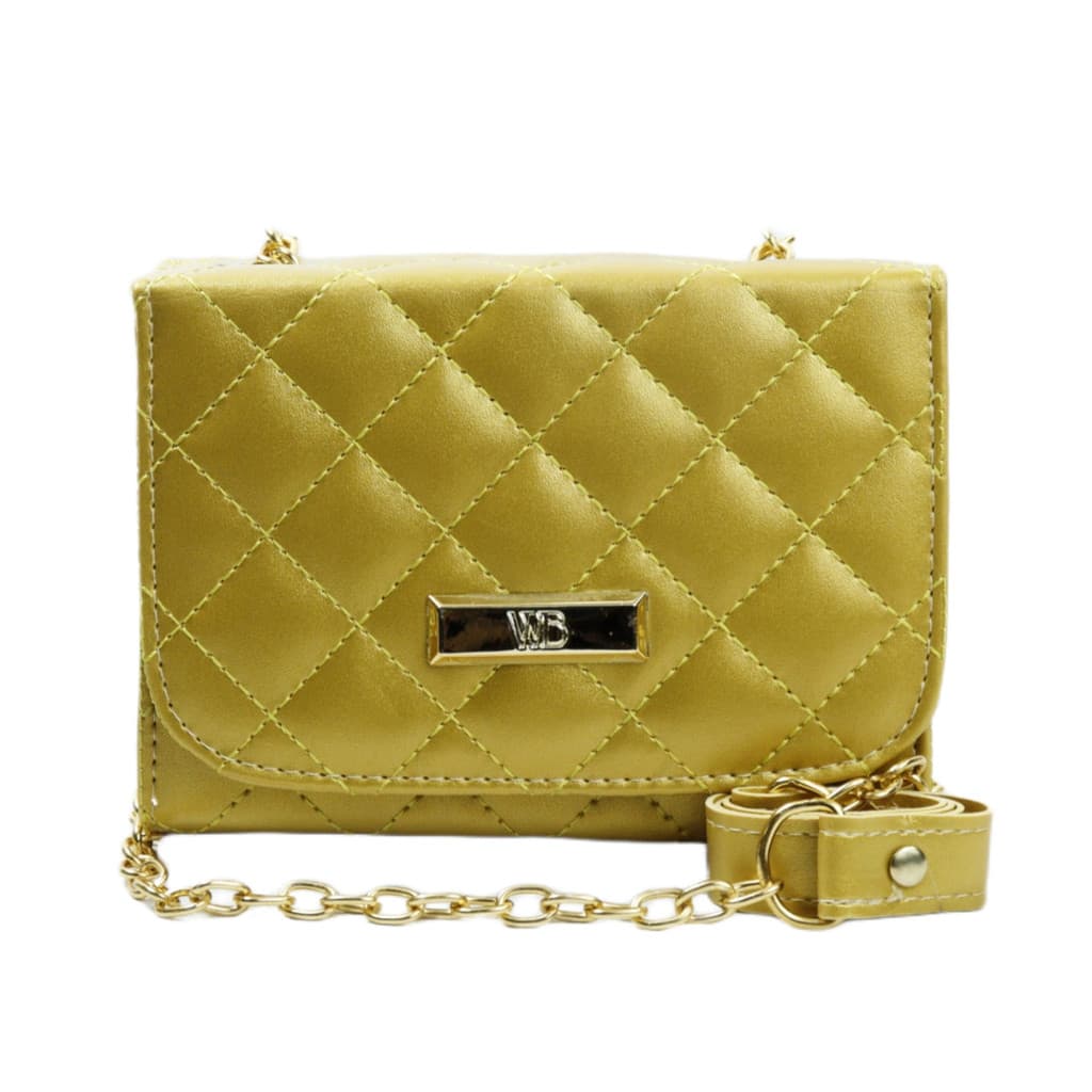 Bolsa Pequena Feminina Versátil Moderna Casual Elegante