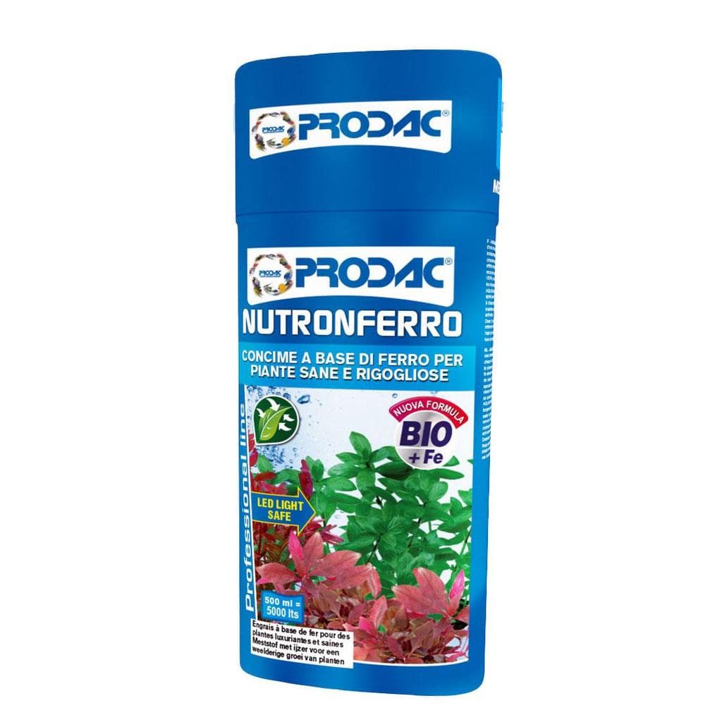 SUPLEMENTO PRODAC FERTILIZANTE NUTRONFERRO 100ML