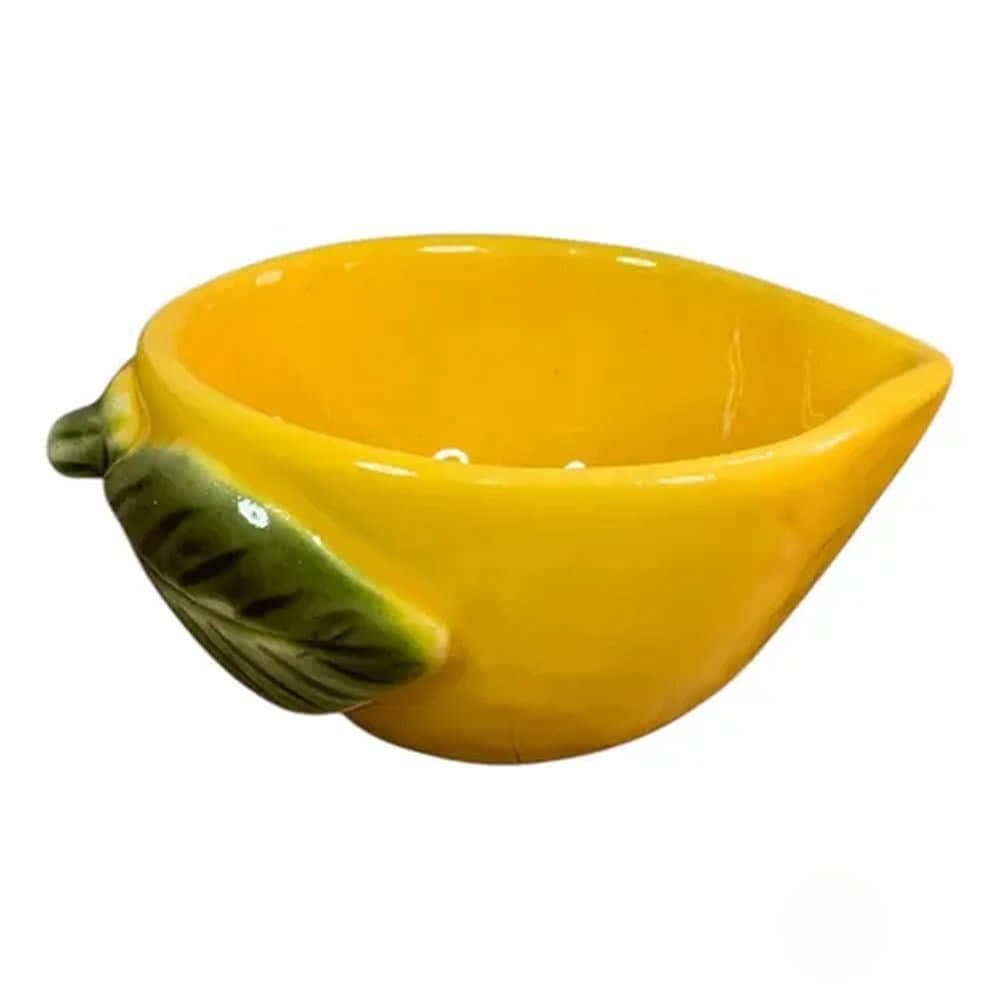 Bowl Limão Siciliano 150ml em Cerâmica 12,5cm