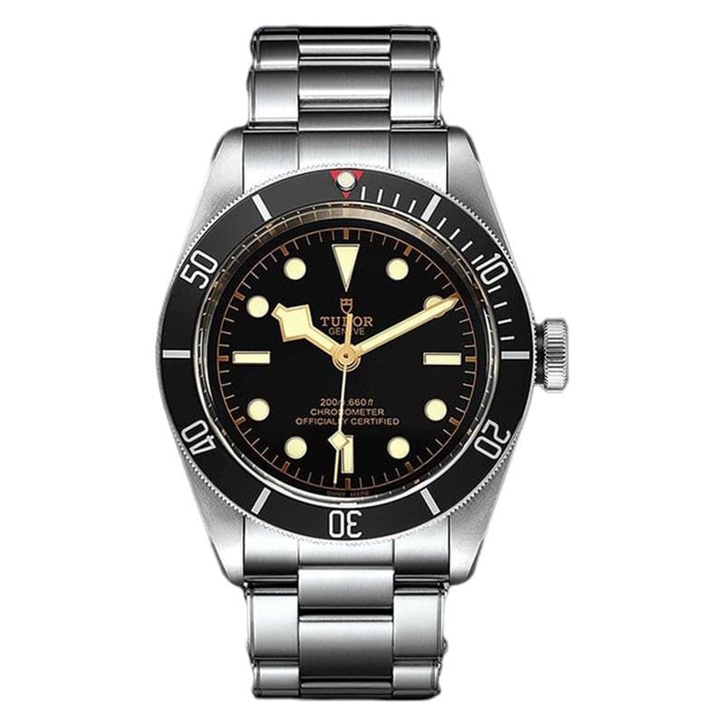 Tudor Tudor Biwan Série M79230N-0009 Relógio Mecânico Automático Masculino