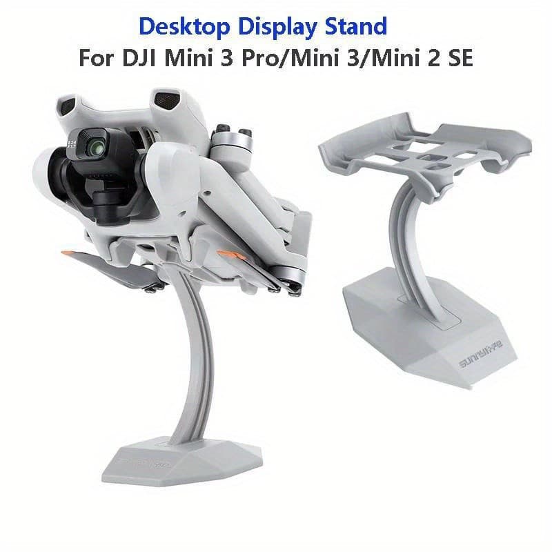 Suporte De Exibição De Mesa Drone Mostrar Rack Para DJI Mini 3 Pro 2 SE Exposição Acessório