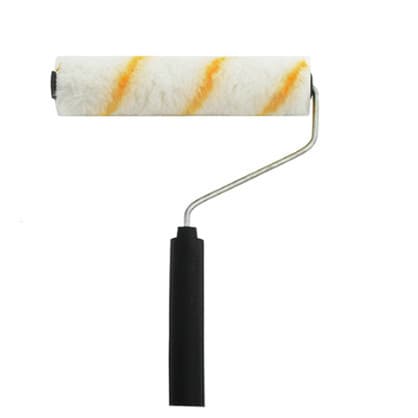 Rolo de Pintura 13 cm Sem Respingo para Uso Profissional
