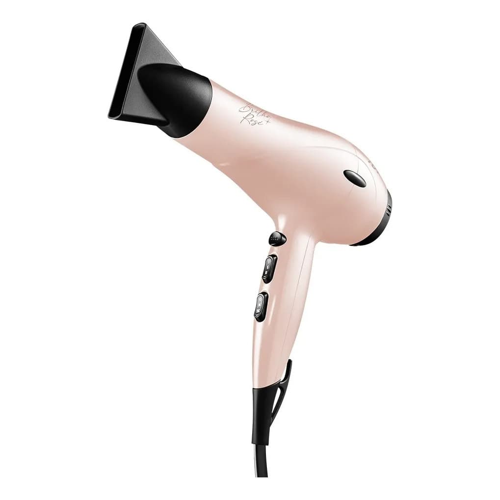 Secador De Cabelo Multi Brilho Rosé 3 Temperaaturas 2000w 220V EB301