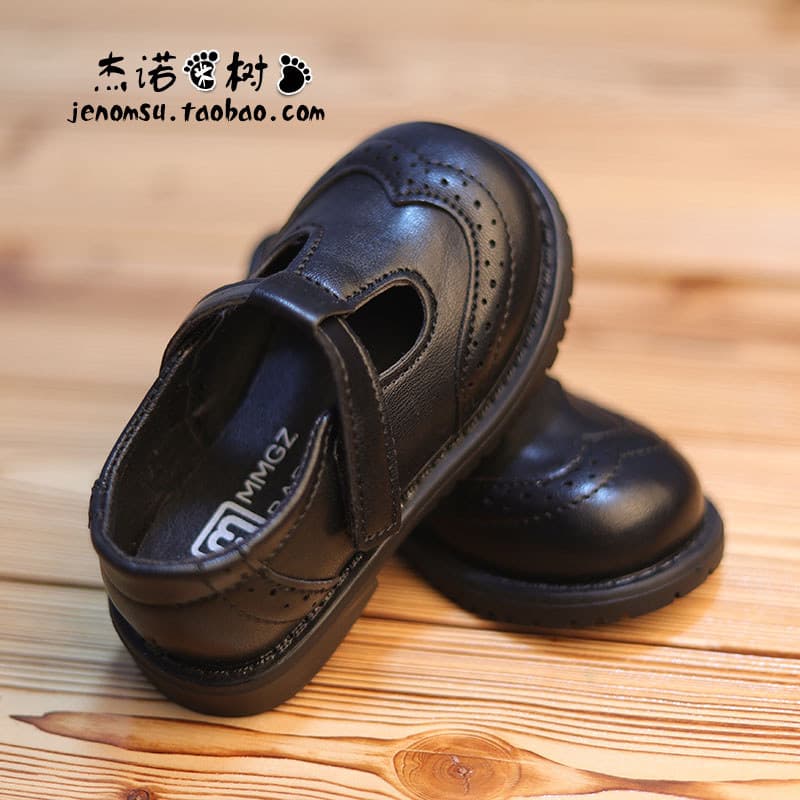 Bebê ervilhas sapatos masculinos 1-2-3-4-5 anos de idade versão coreana na moda sola macia médio pequeno crianças estilo