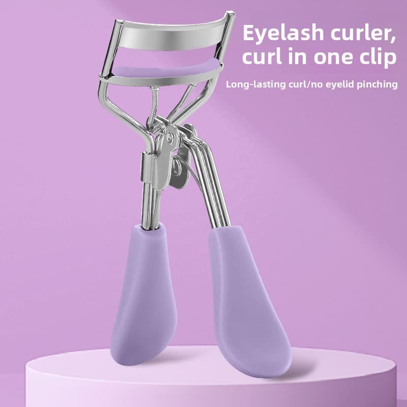 Modelador de cílios de girassol elástico Curling estilo de longa duração iniciante maquiagem ferramenta de beleza cílios