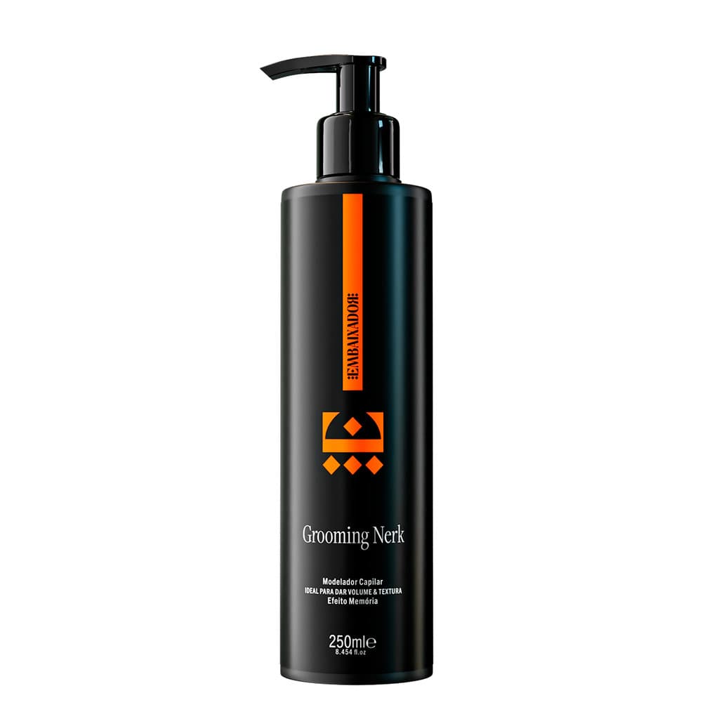 Grooming para Cabelo Nerk Embaixador - 250ml