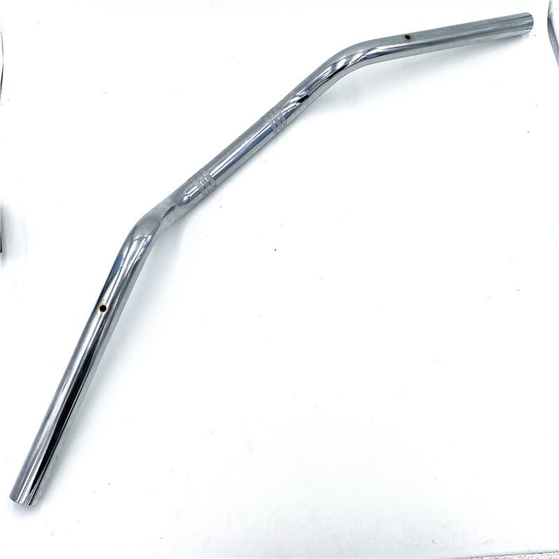 Adequado para Suzuki motocicleta afiada EN125-2A/2F/3A/3F/3E guiador tubo guiador torneira direção guiador
