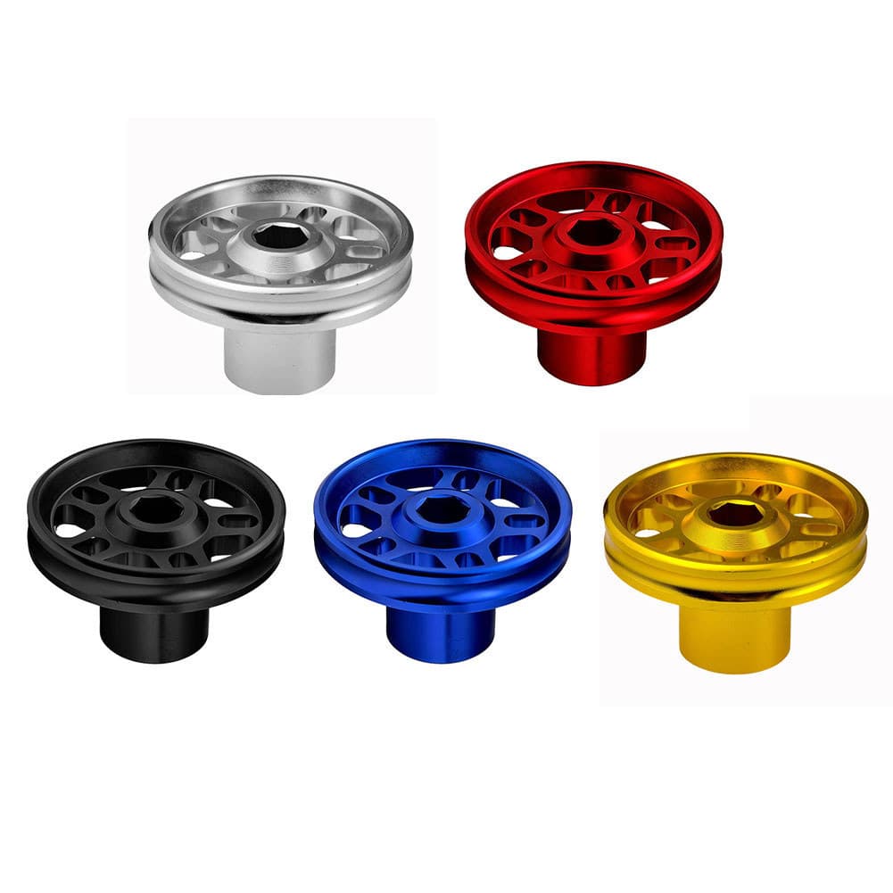Nobleflyingfari Rápido-Motocicleta Alumínio Roda Traseira Eixo Parafuso Porca Capa Acessórios Para Xmax