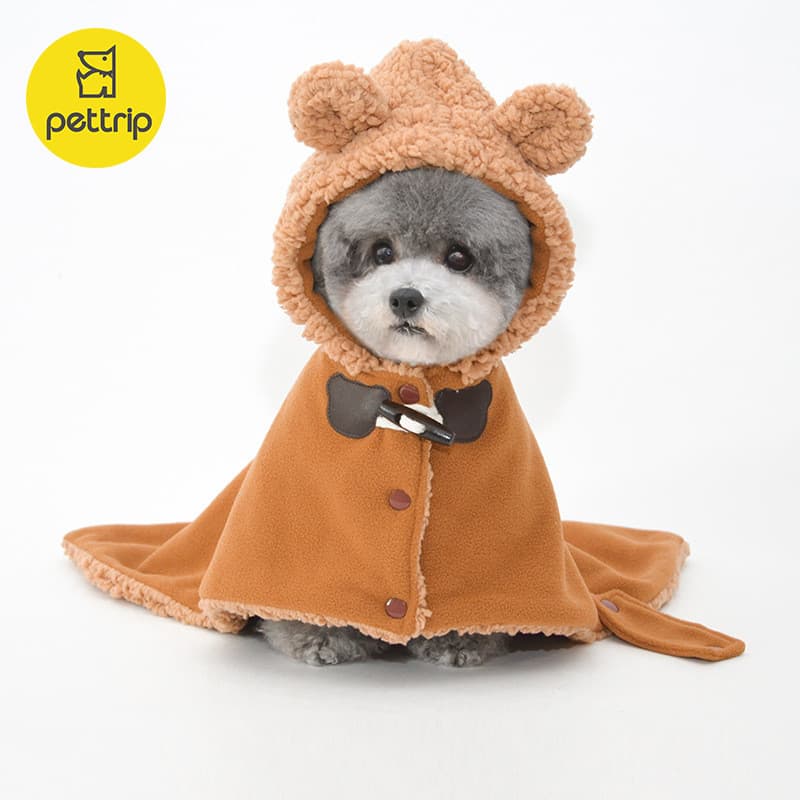Outono inverno estilo Pet saco de dormir filhote de cachorro gato gato saco de dormir transformação cobertor manto pijam