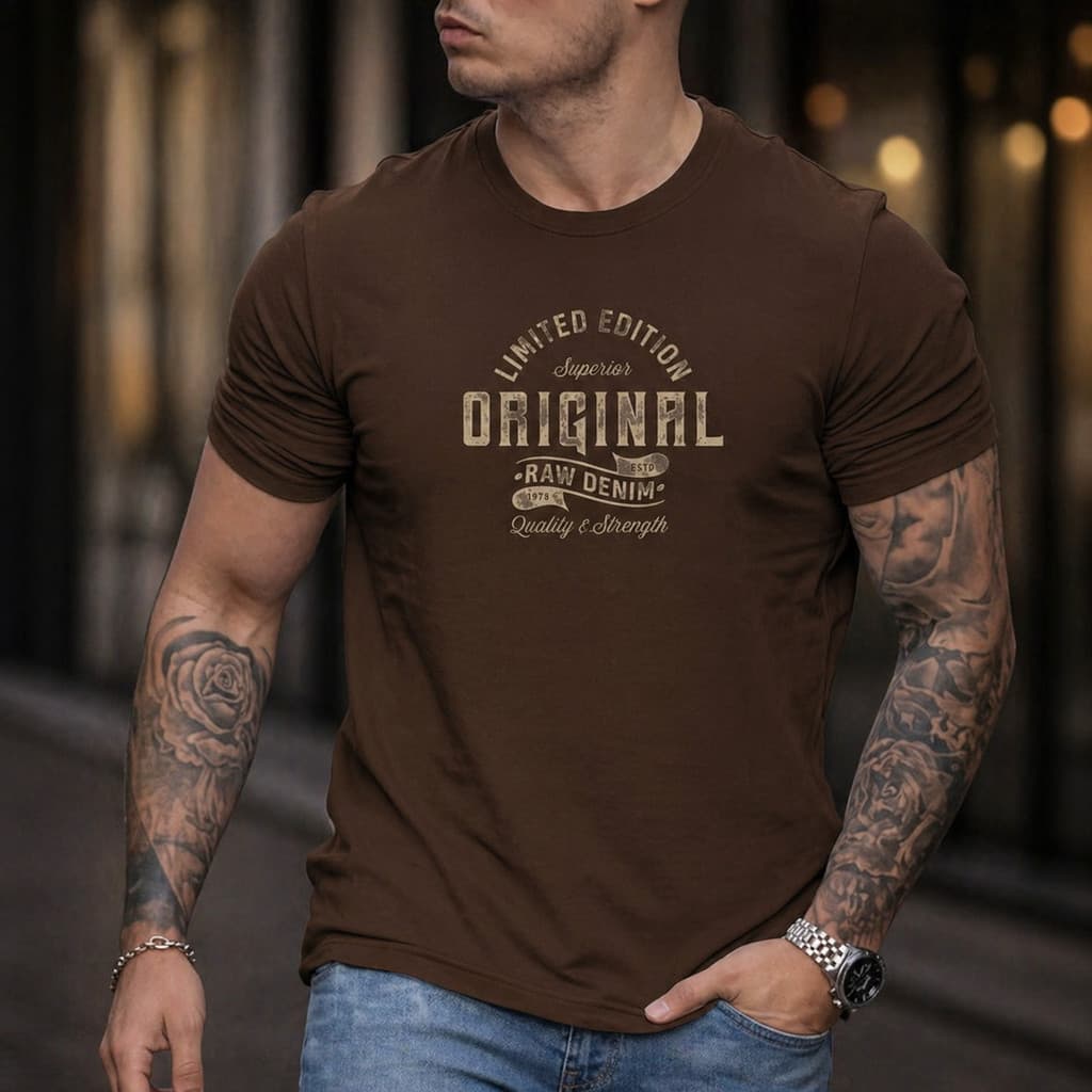 Camiseta Premium ORIGINAL 100% Algodão, Confortável, envio rapido