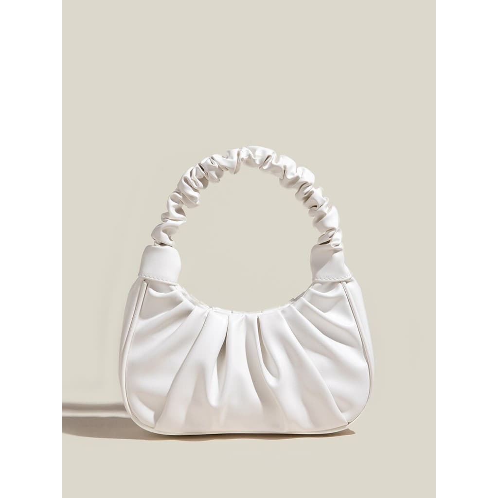bolsa transversal feminino bolsa feminina Bolsa Luz de luxo nuvem saco nicho Design saco axilas feminino 2026 novo estil