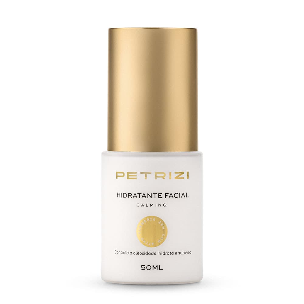 Hidratante Facial Calming Petrizi 50ml