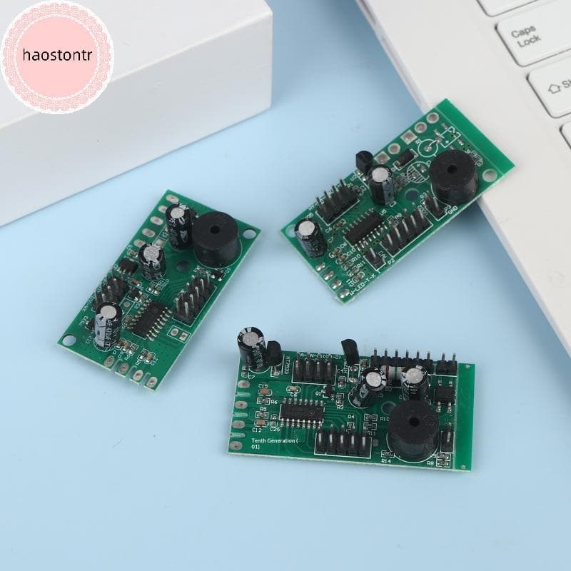 Haostontr Balança Eletrônica Integrada Placa-Mãe Chip Circuito Com Led Brilhante Lcd Para Experimentos Educacionais De L