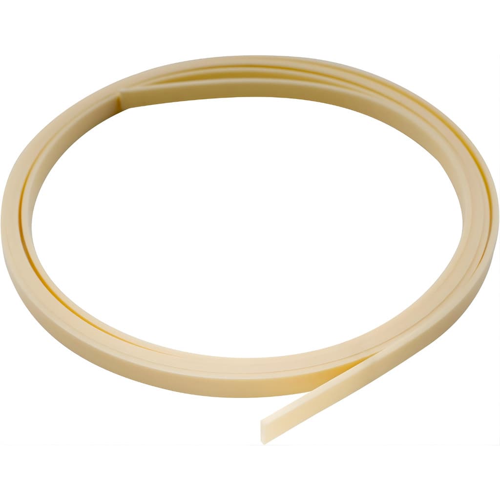 Filete Binding Friso Creme Thida 6mm Para Violão Guitarra 165cm