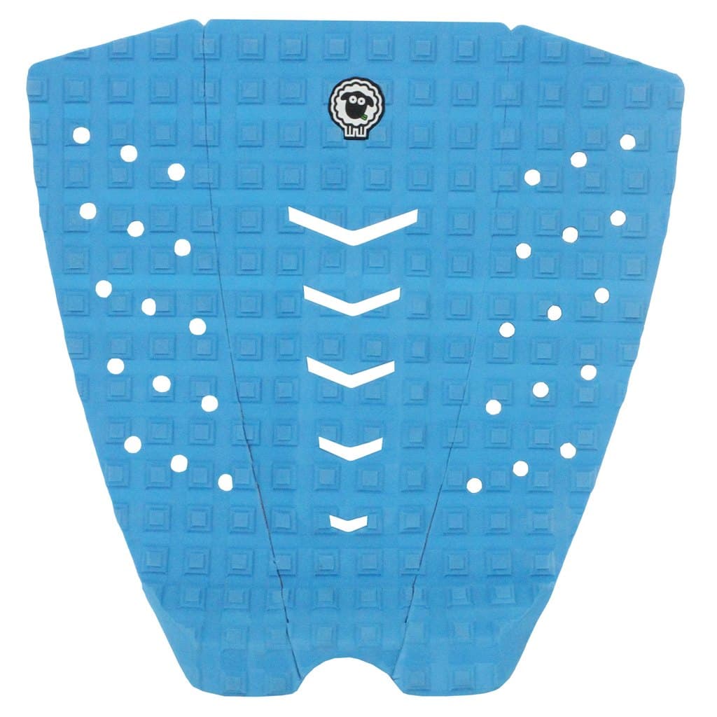 Deck para Prancha de Surf Farms Pad Lucas Silveira Blue